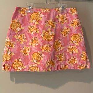 Lilly Pulitzer skirt